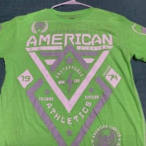 American Fighter shirt